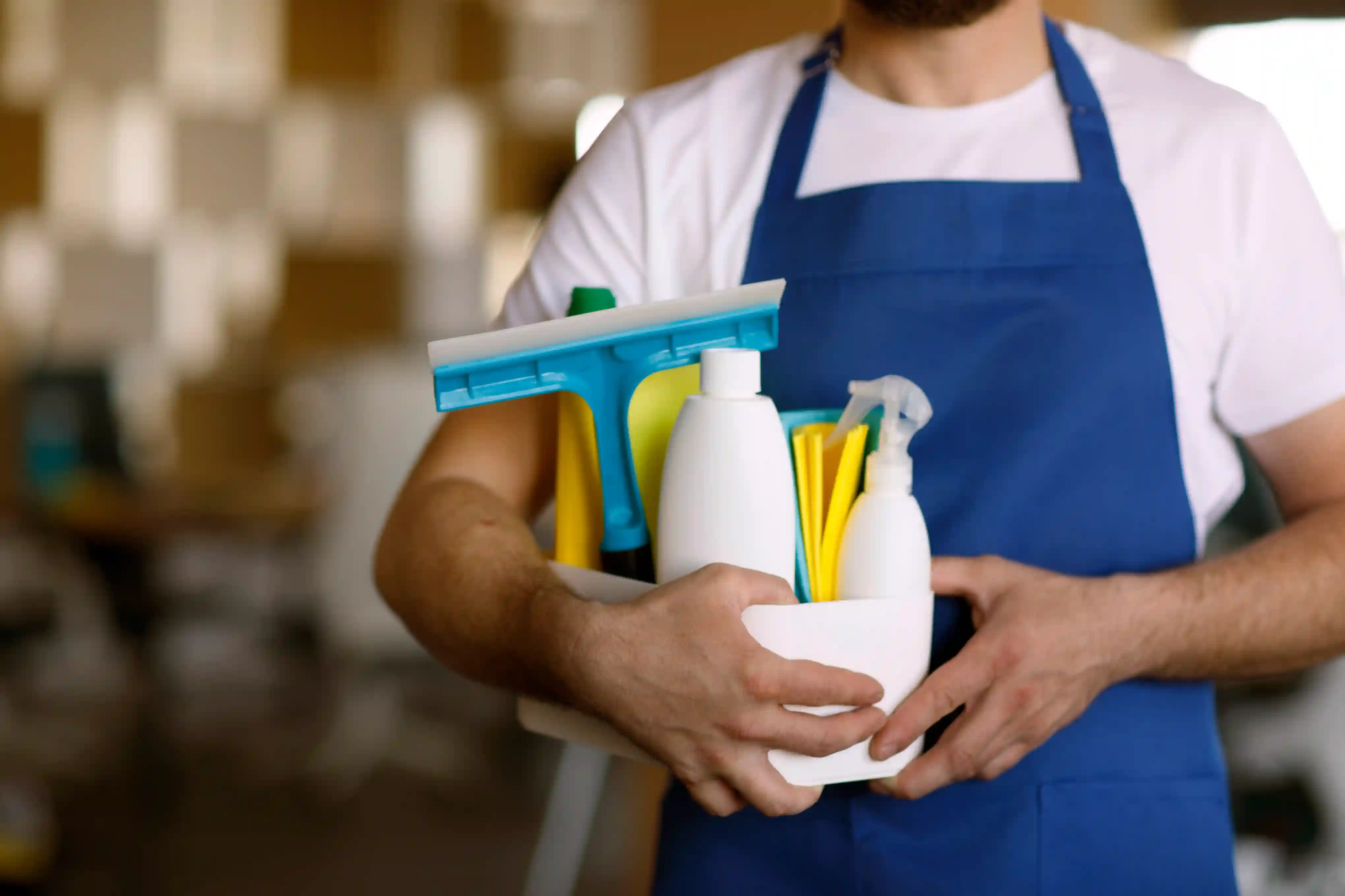 Syncloria Professional Cleaning